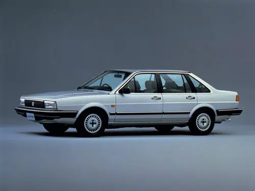 Nissan Volkswagen Santana 1984 - 1988