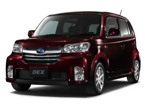Subaru Dex 2008 - 2012