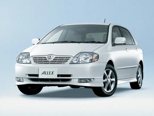 Toyota Allex 2001 - 2002