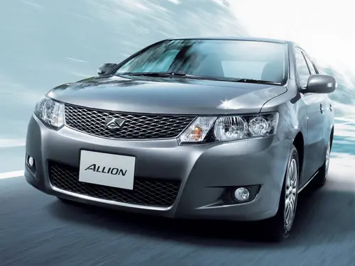 Toyota Allion 2007 - 2010