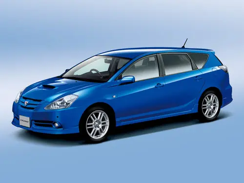 Toyota Caldina 2005 - 2007