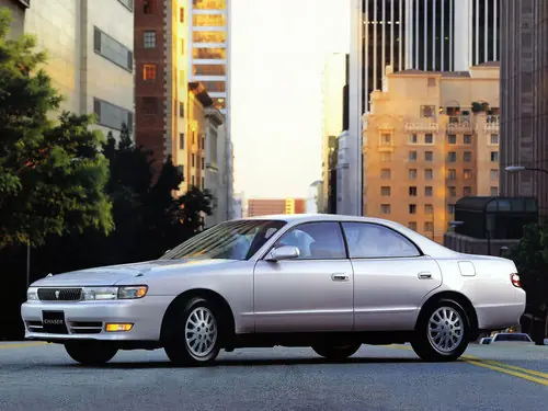 Toyota Chaser 1994 - 1996