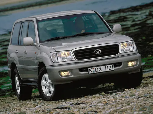 Toyota Land Cruiser 1998 - 2002