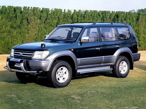 Toyota Land Cruiser Prado 1996 - 1999