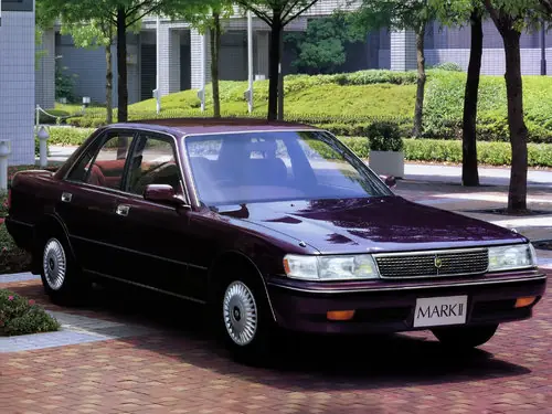 Toyota Mark II 1990 - 1996