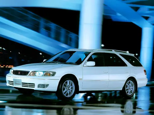 Toyota Mark II Wagon Qualis 1999 - 2002