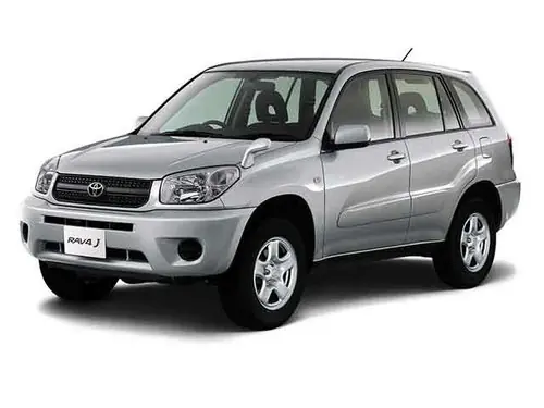 Toyota RAV4 2003 - 2005