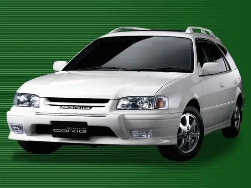 Toyota Sprinter Carib 1997 - 2002