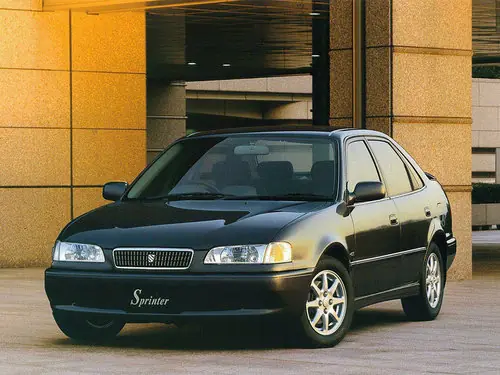 Toyota Sprinter 1997 - 2000