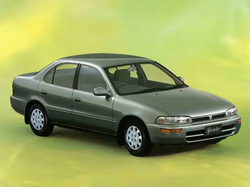 Toyota Sprinter 1991 - 1993