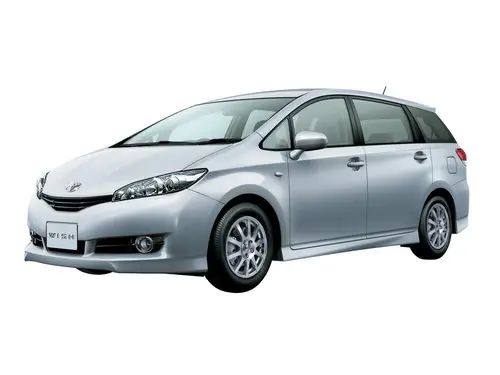 Toyota Wish 2009 - 2012
