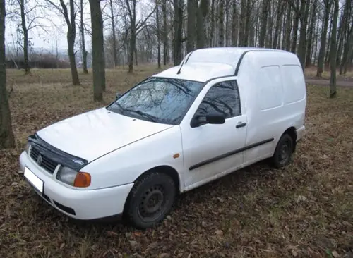 Volkswagen Caddy 1995 - 2003