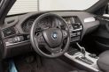 BMW X3 xDrive 20i AT M Sport (06.2014 - 11.2017))