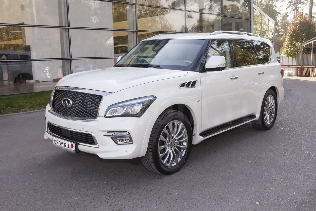 Infiniti QX80