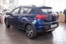 Lifan X50 1.5 MT Luxury (06.2015 - 02.2017))
