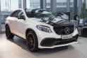 Mercedes-Benz GLE Coupe AMG 63 4MATIC   (03.2015 - 08.2019))