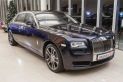 Rolls-Royce Ghost 6.6 AT LWB Base (03.2014 - 08.2020))