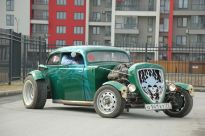 Москвич 400 hot Rod