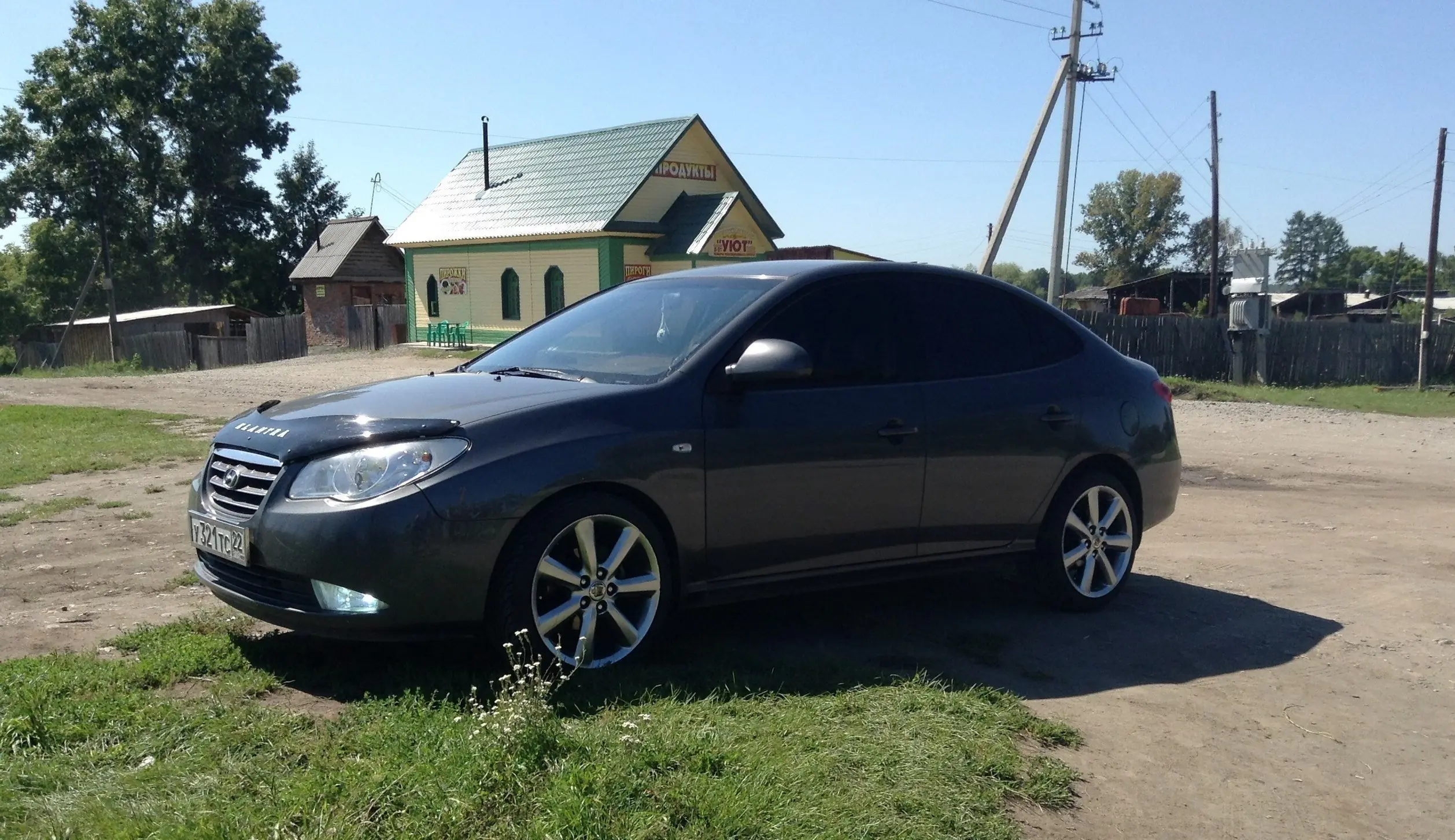 Хендай Элантра 4 Поколения Купить