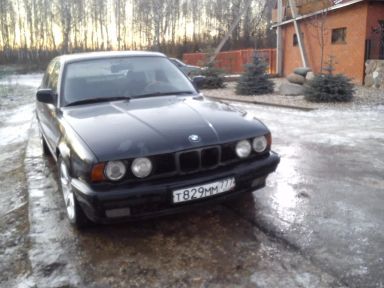BMW 5-Series 1991   |   14.02.2016.