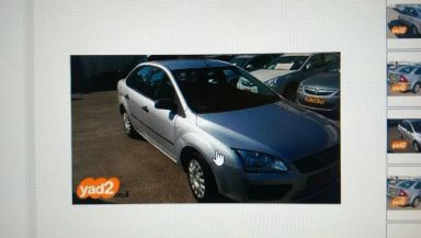 Ford Focus, 2006