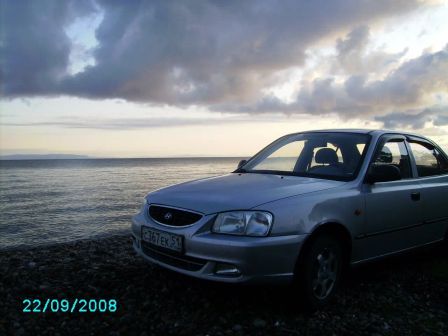Hyundai Accent 2006 -  