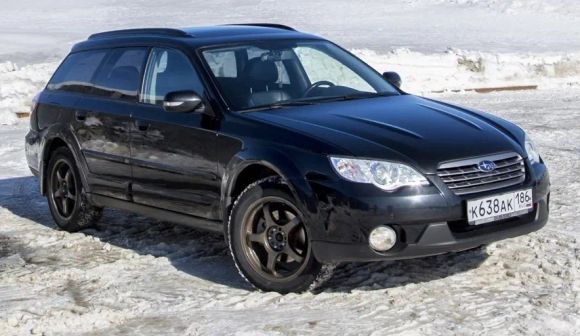 Subaru Outback 2006 -  