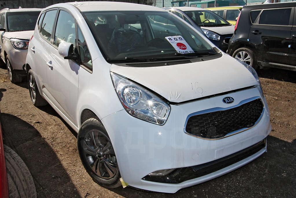 Kia Venga 2017