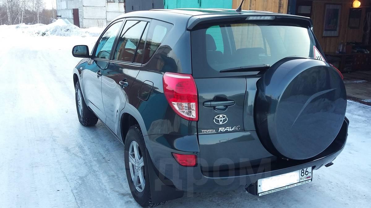 легкосплавный диск toyota rav4 2008