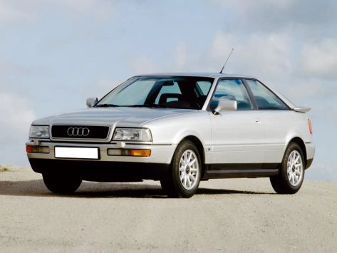 Audi Coupe (B4)
07.1991 - 12.1996