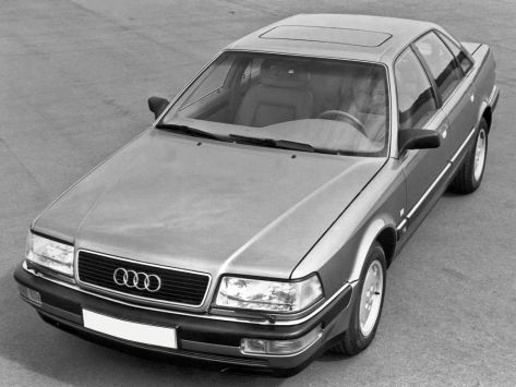 Audi V8 (4C)
08.1988 - 08.1994