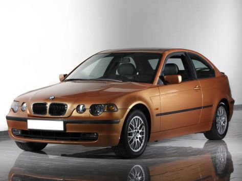 BMW 3-Series (E46)
09.2001 - 12.2004
