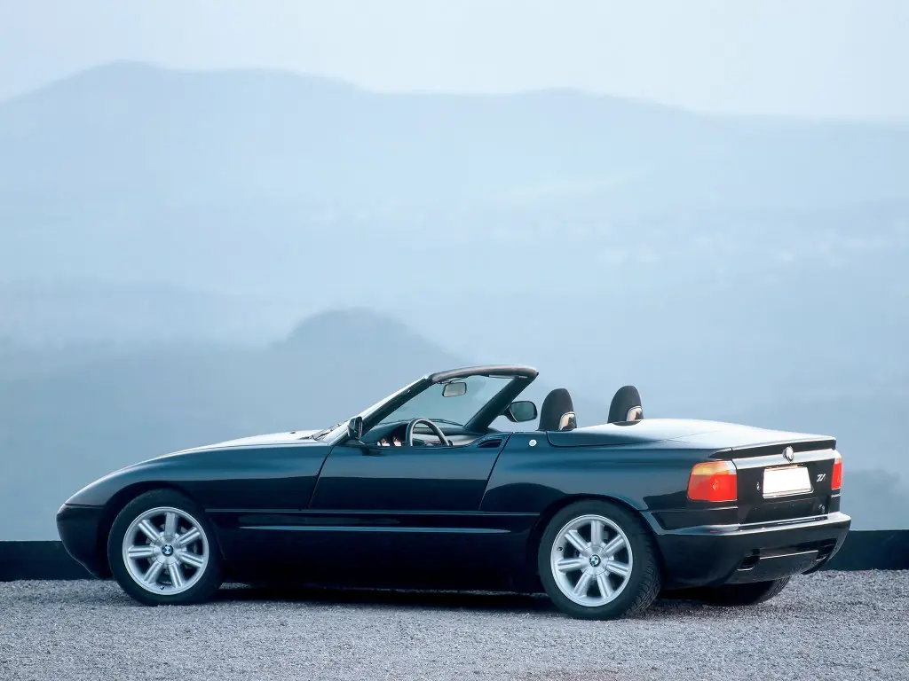 BMW Z1 1988 1989 1990 1991   1  E30     