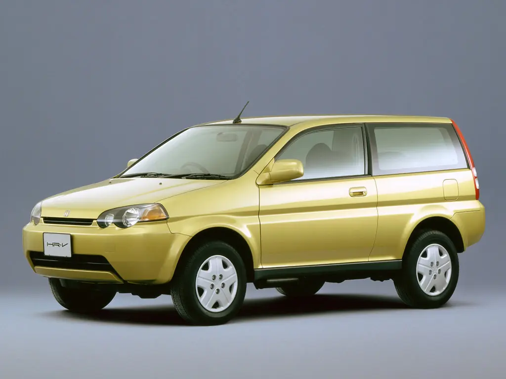 Honda HRV 1998, 1999, 2000, 2001, джип/suv 3 дв., 1