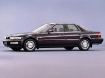 Honda Inspire рестайлинг 1992, седан, 1 поколение