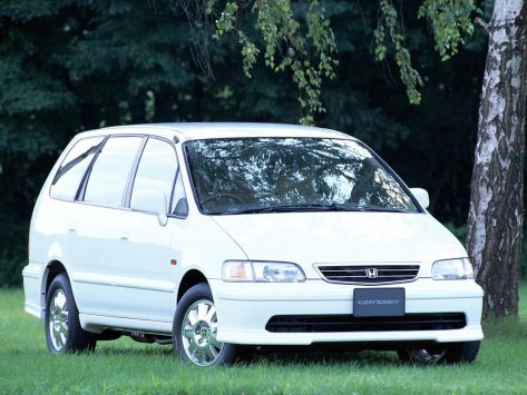 Honda Odyssey 
08.1997 - 11.1999