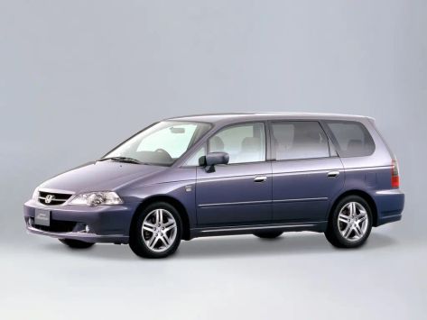 Honda Odyssey 
11.2001 - 09.2003