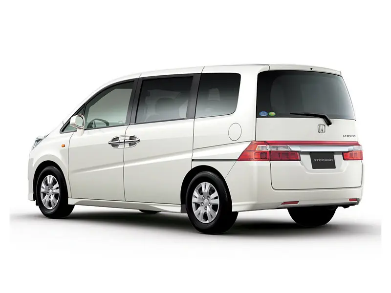 Honda Stepwgn 2007