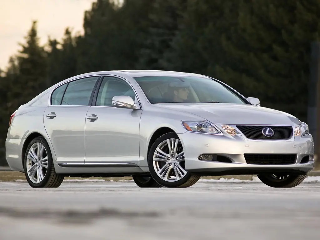 Lexus Gs300 Restajling 07 08 09 10 11 Sedan 3 Pokolenie S190 Tehnicheskie Harakteristiki I Komplektacii Lexus Gs300 Restajling 07 08 09 10 11 Sedan 3 Pokolenie S190 Tehnicheskie Harakteristiki I Komplektacii