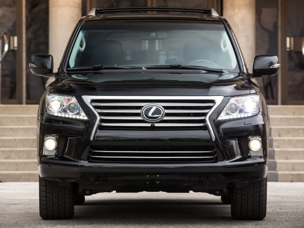 Lexus lx 570 2012 Lexus lx 570 2012