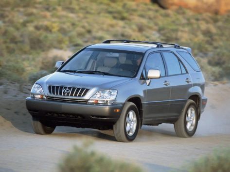 Lexus RX300 (XU10)
09.2000 - 04.2003