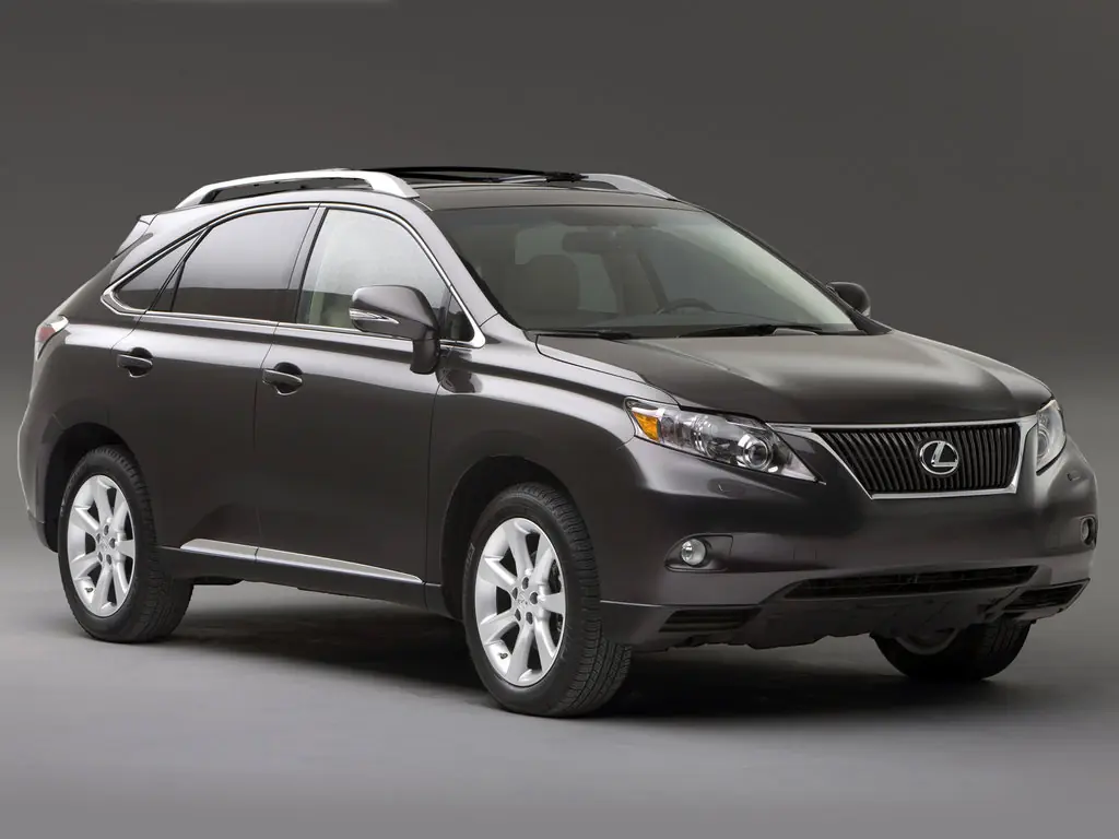 Used 2008 Lexus RX 350 LUXURY EDITION  NAV  SUNROOF  REARVIEW For Sale  5495  Formula Imports Stock F10297B