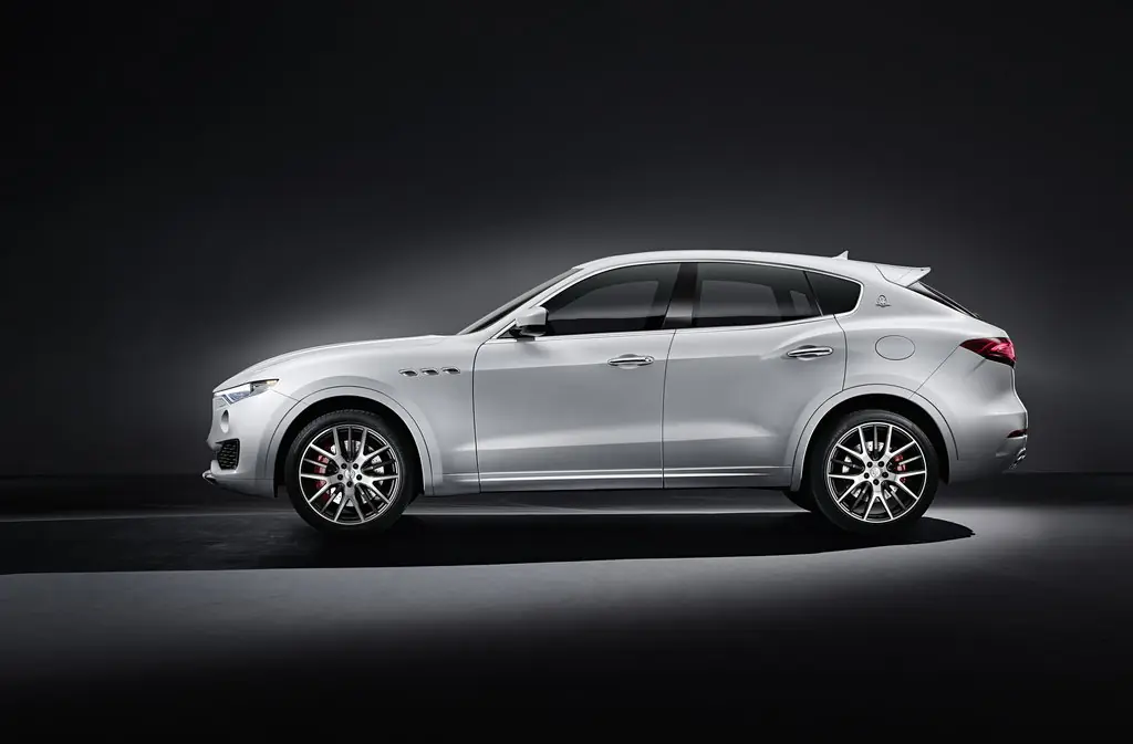 2017 Maserati Levante Novitec Tridente Esteso: обзор, характеристики, цена - автомобильный портал