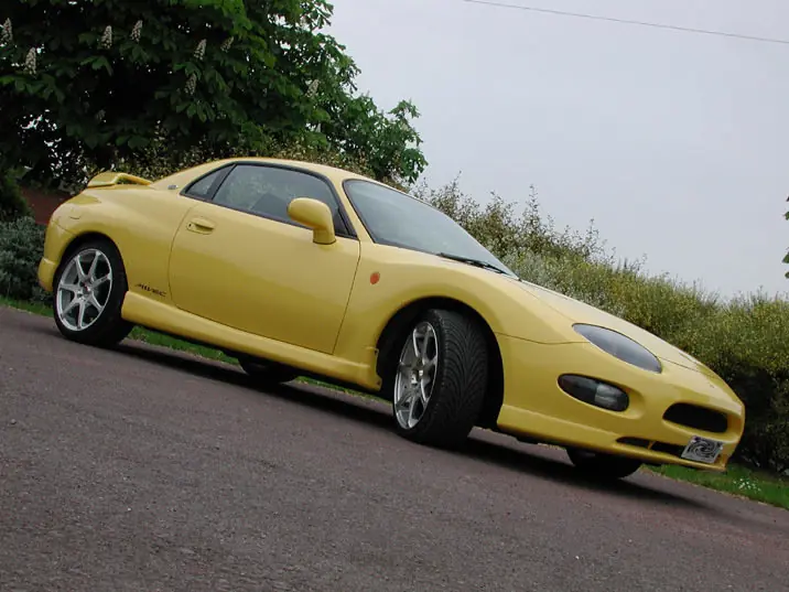 Кратко о Mitsubishi FTO