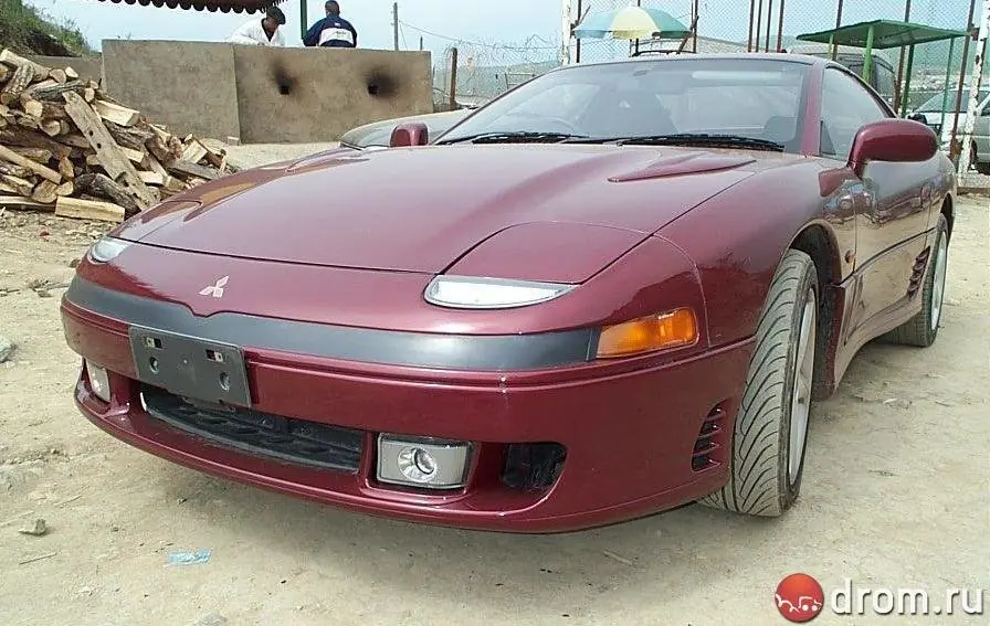 Mitsubishi GTO 2001