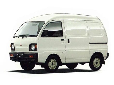 Mitsubishi Minicab 
01.1991 - 12.1993
