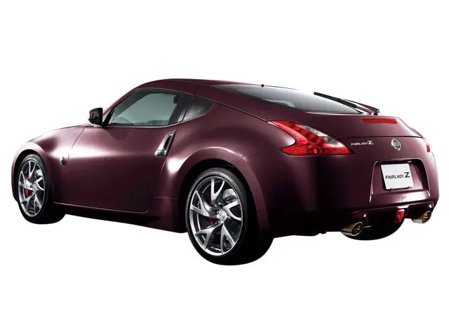 Nissan Fairlady z34