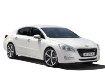 Peugeot 508 2011, , 1 