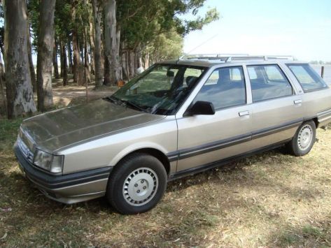 Renault 21 (K48)
06.1986 - 04.1989