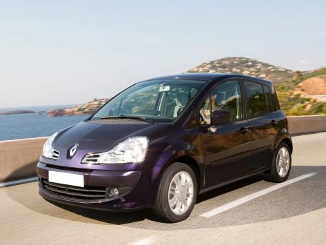 Renault Modus 
04.2008 - 11.2012